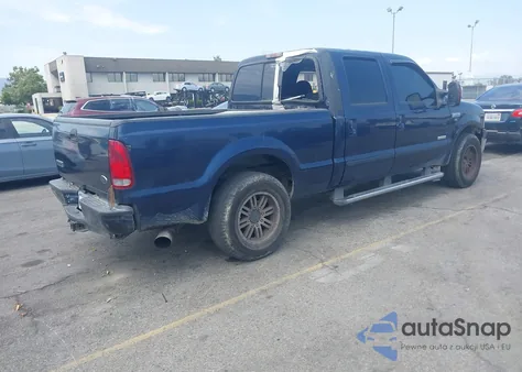 2007 Ford F-250 Lariat/Xl/Xlt from USA, damaged, VIN 1FTSW20P67EA82412